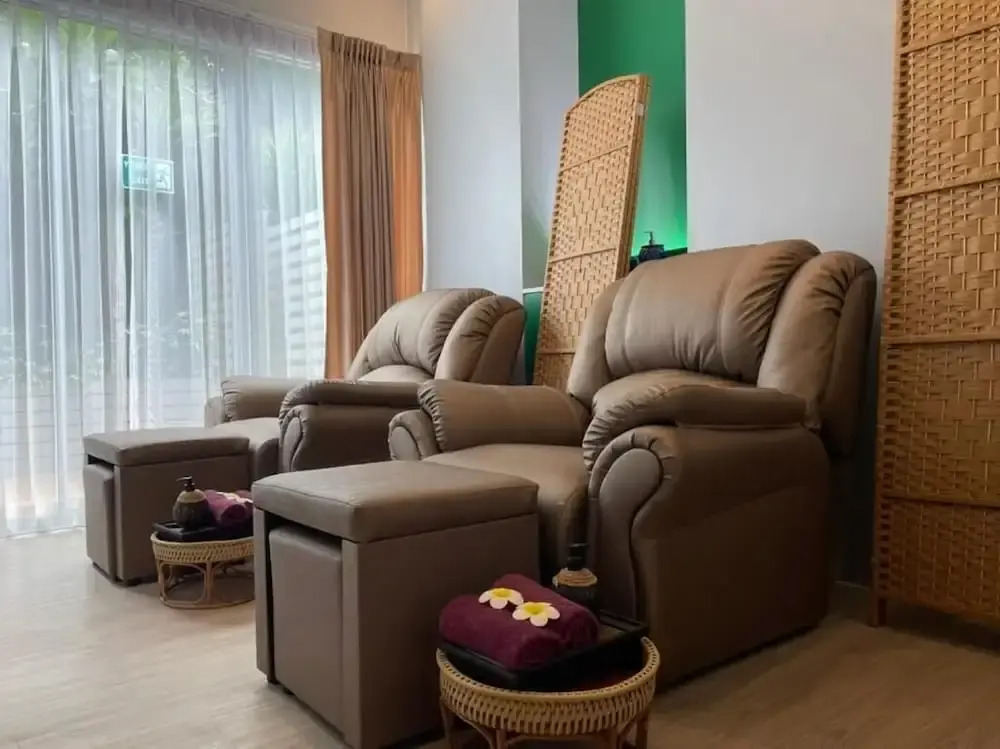 D Eco Wellness Center