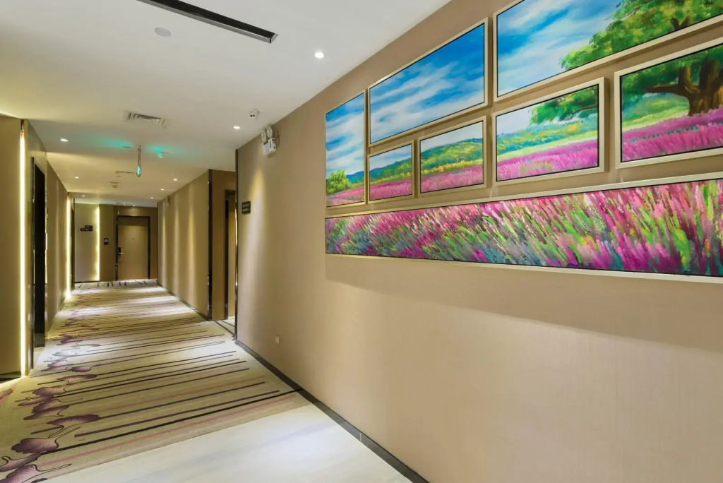 Lavande Hotel Guangzhou Wanda Tourist City