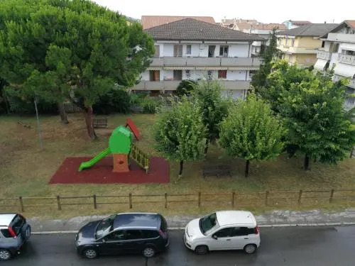 La terrazza sul mare