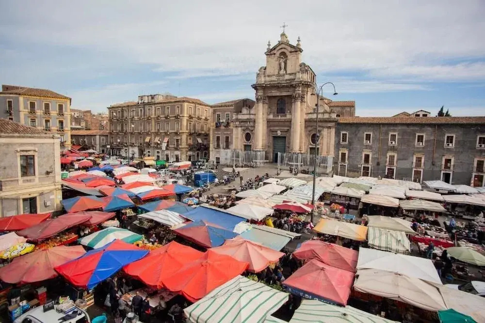 Lucas Garden B&B in Catania