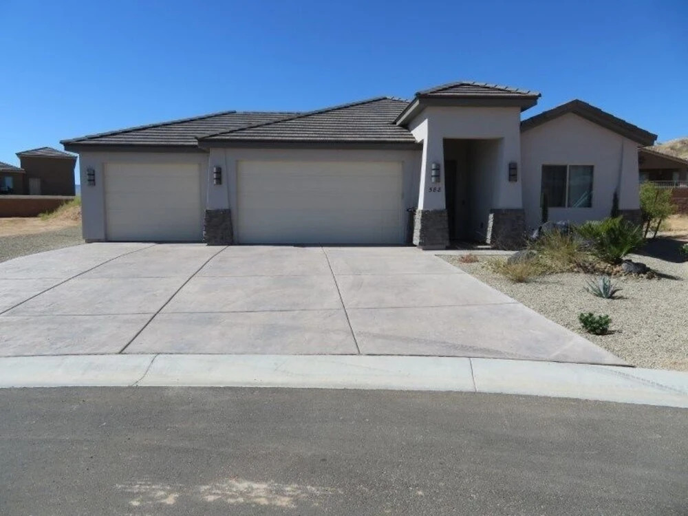 David Tanner 3 Bedroom Home
