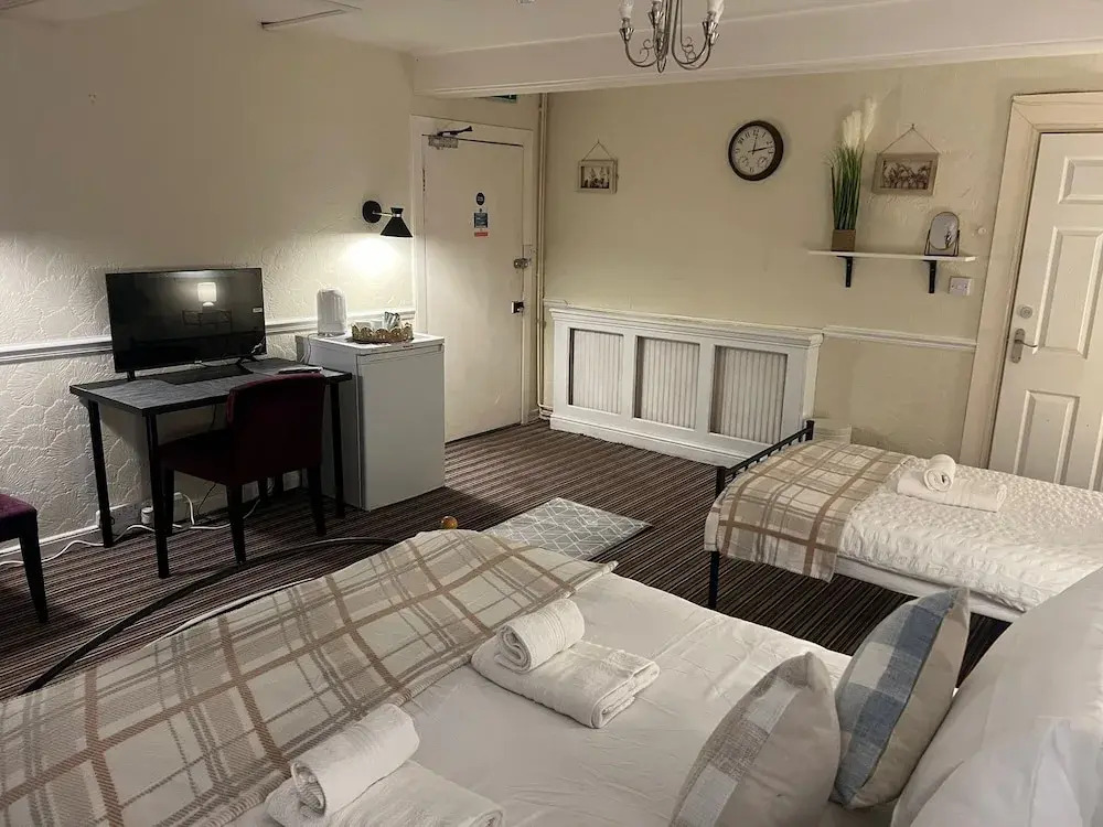 Edinburgh Travel Guest House