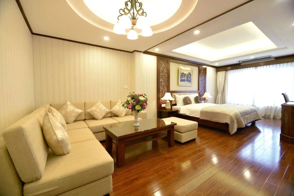 Thien Thai Hotel & Spa