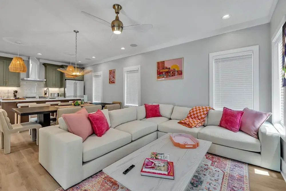 Alto-private Rooftop Deck-8 Mins to Broadway