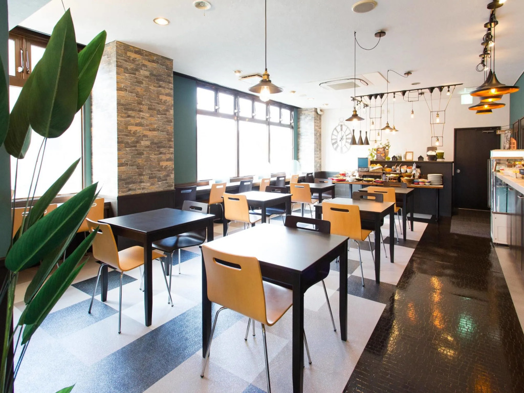 Hotel AreaOne Nobeoka