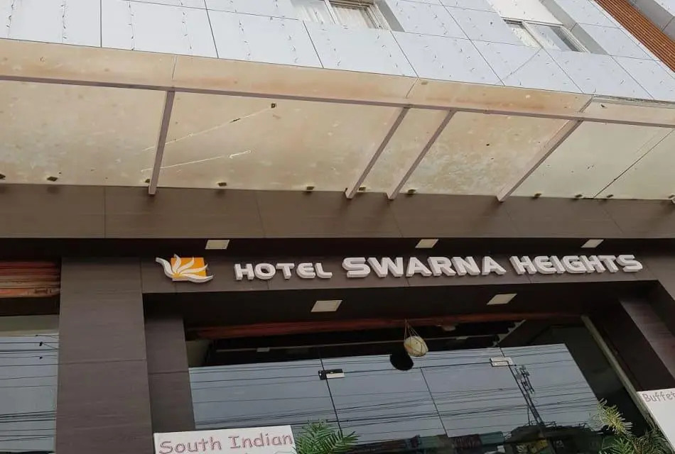 Hotel Swarna Heights
