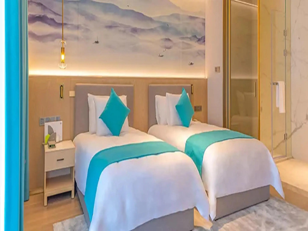 Wonderland Resorts Nanjing Gaochun
