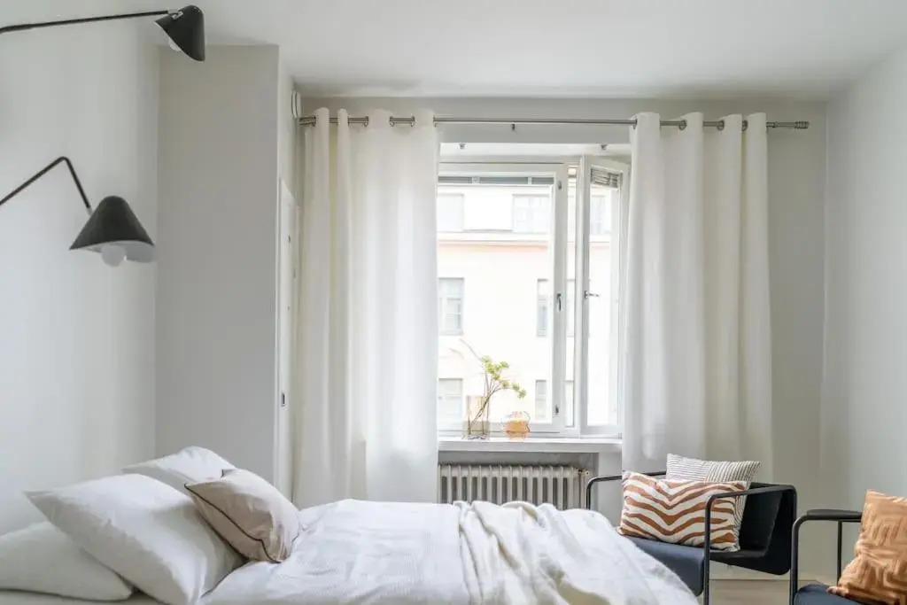 Luminous studio in Kallio / Amazing location