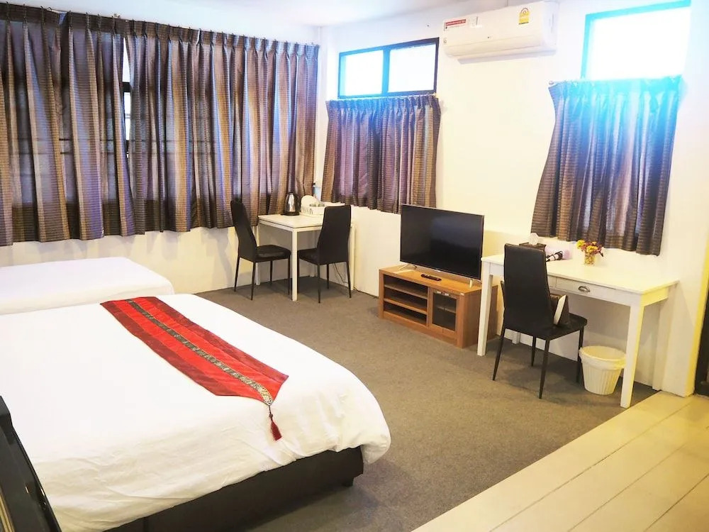 In Vieng Chiangmai - Adults Only