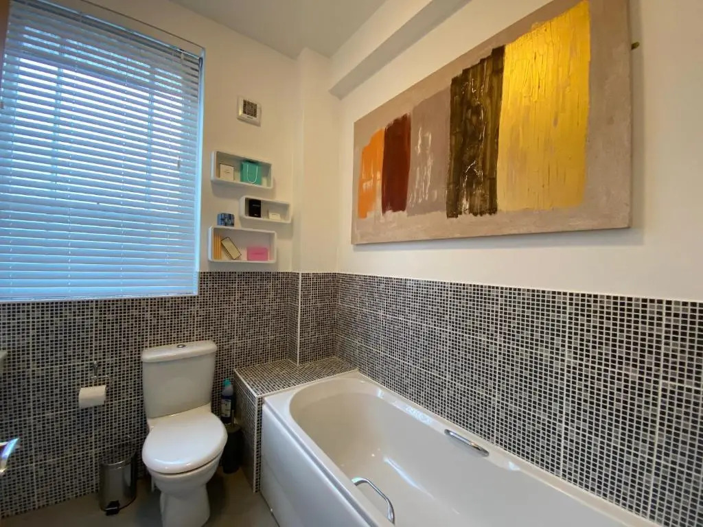 Fabulous 2 bed Ground floor apartment Belper