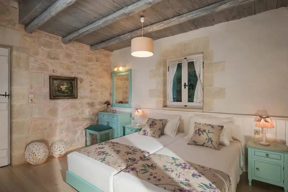 Boutique Villa Petra Chania Villa Petra Eleni