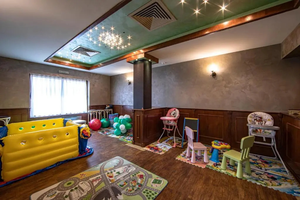 Spa Hotel Ezeretz Blagoevgrad