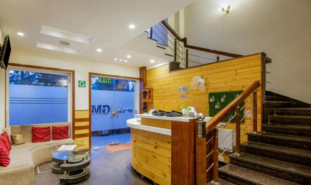 Itsy Hotels GM Residency
