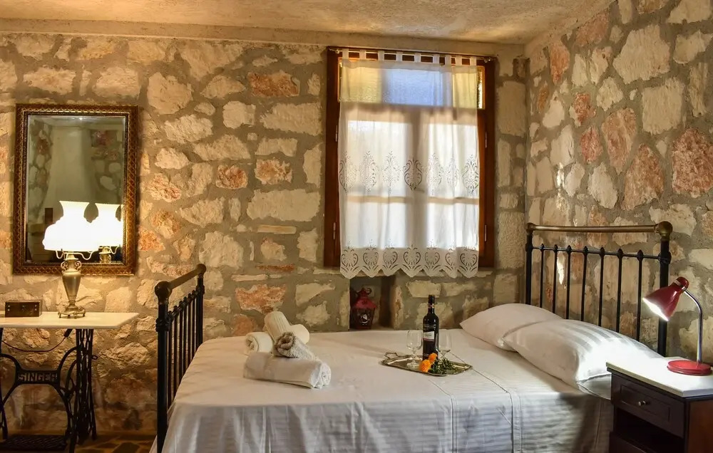 Giovani Stone House
