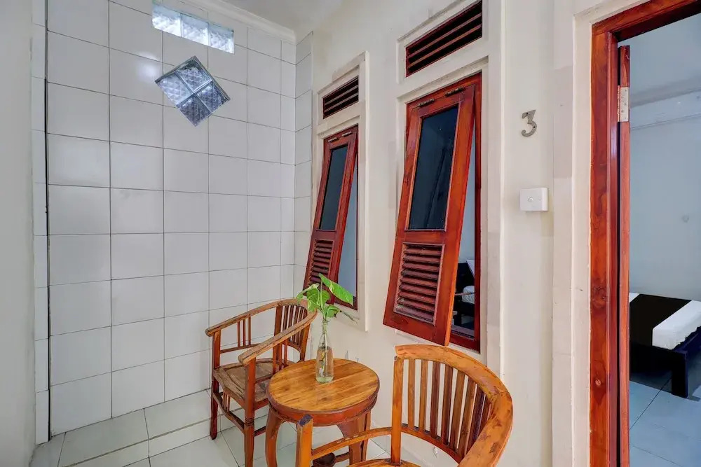 Collection O Budget Door Legian Inn @Poppies Road