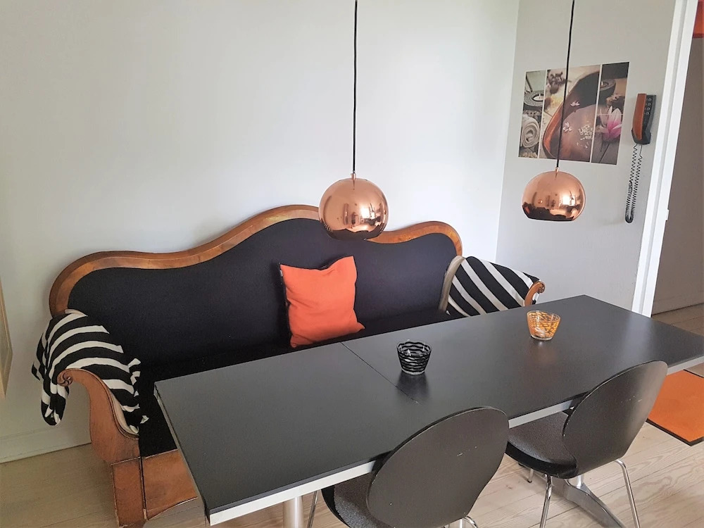 Classic Copenhagen City Apartment