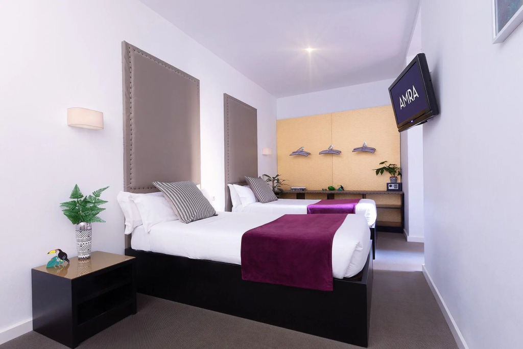 Amra Barcelona Caspe