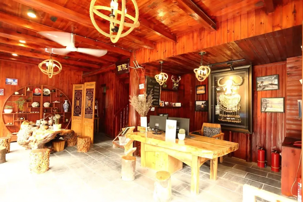 JOMO Inn Liping Branch