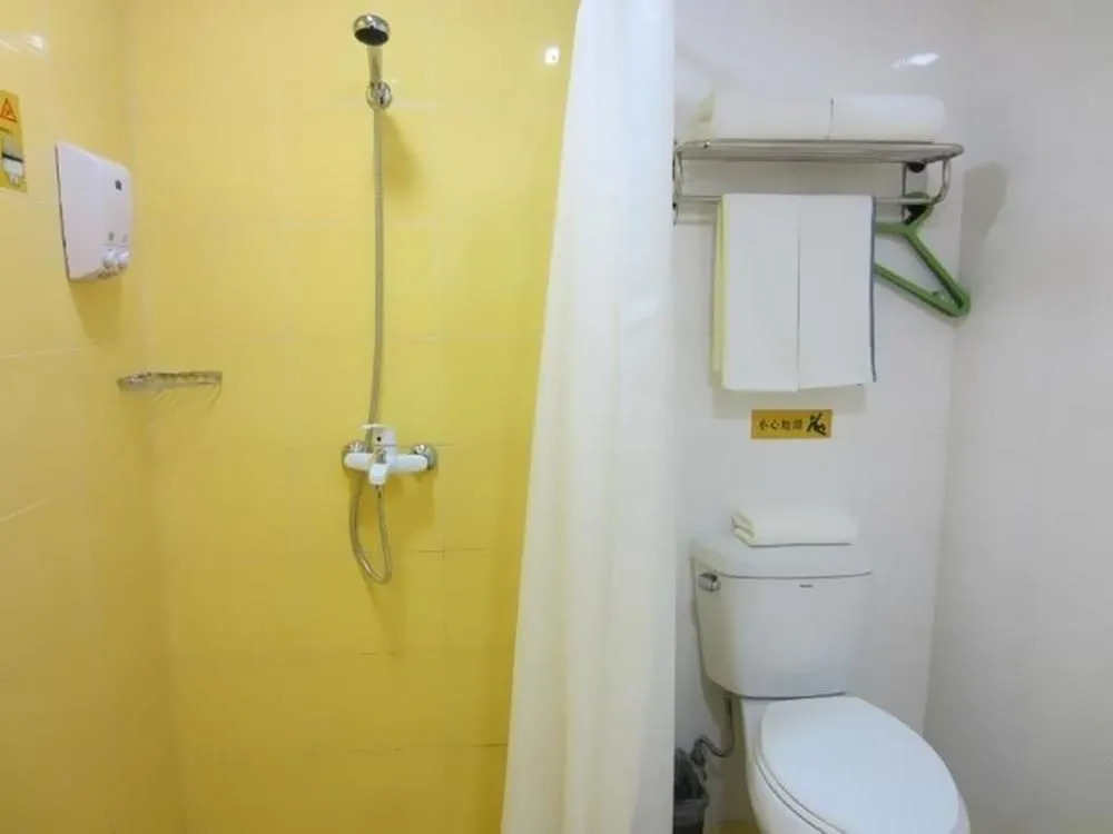 Home Inn Cangzhou Yongji East Road Canal Bridge