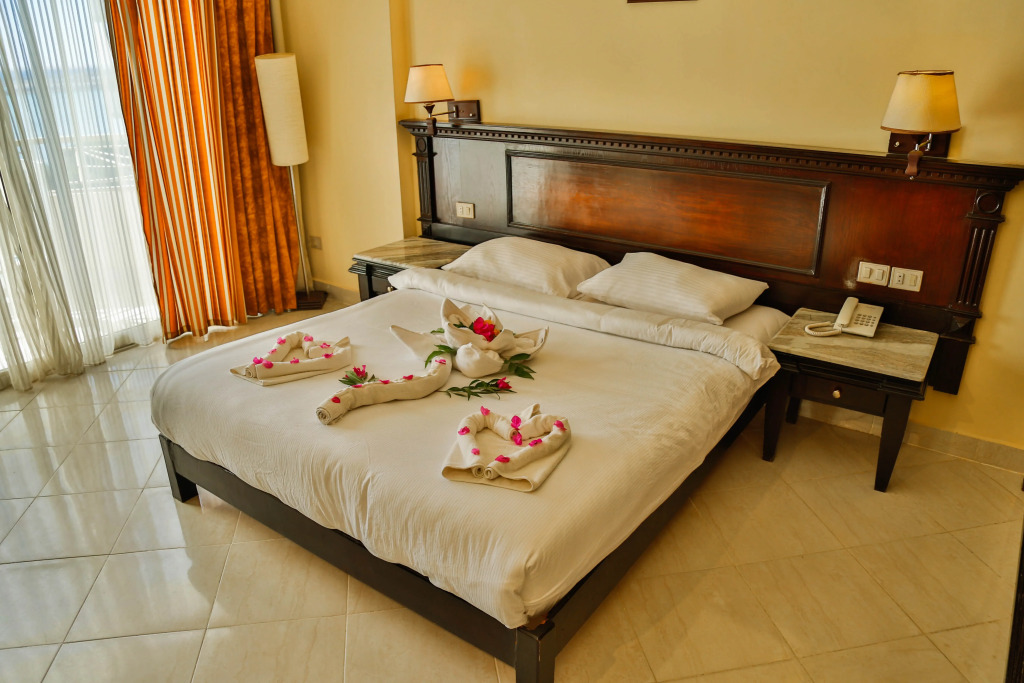 Magic Beach Hotel Hurghada