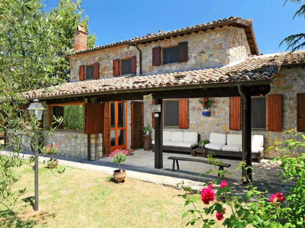 Holiday Home Casale Verciano by Interhome
