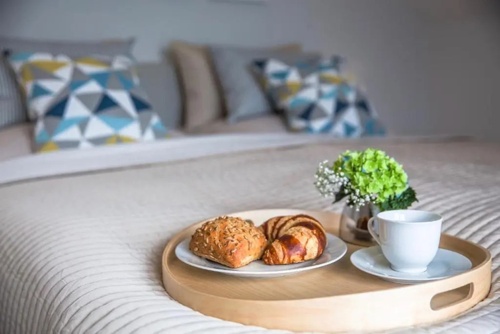 Ostsee Appartement Pier 77 im Strand Resort