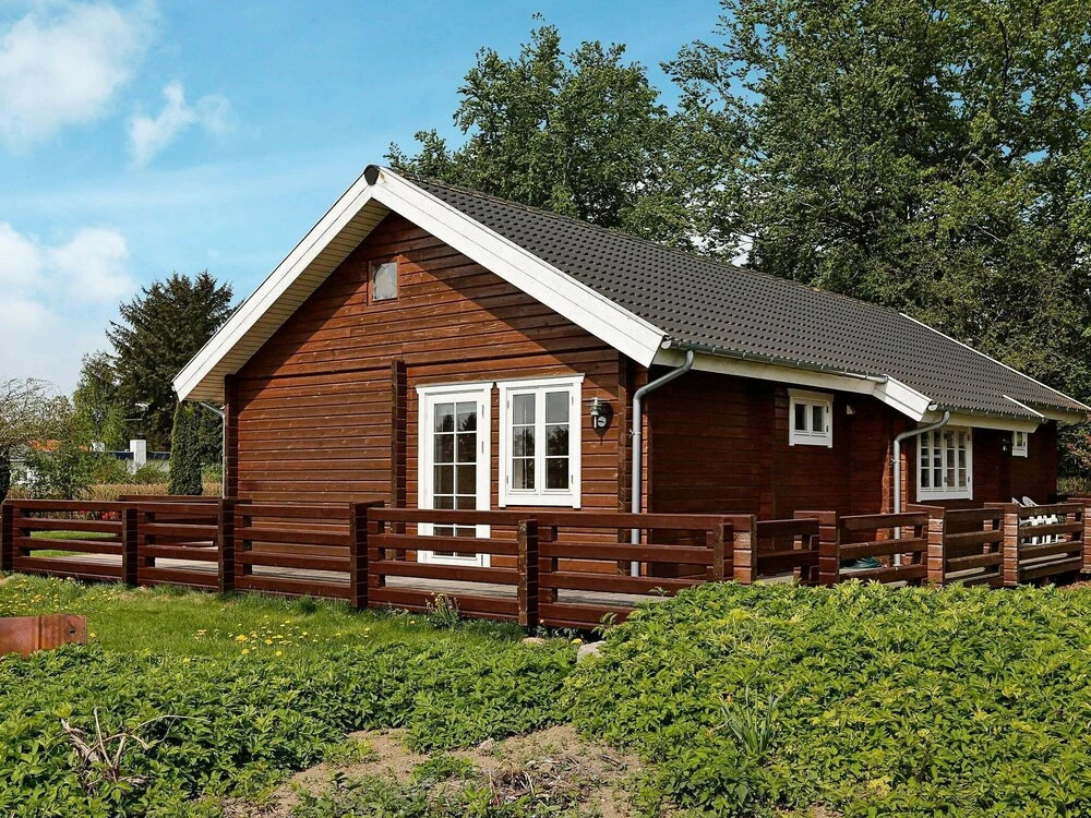 Quaint Holiday Home in Gilleleje With Sauna
