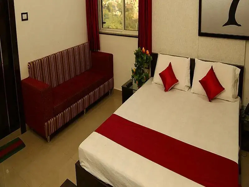 Hotel Bhagwati