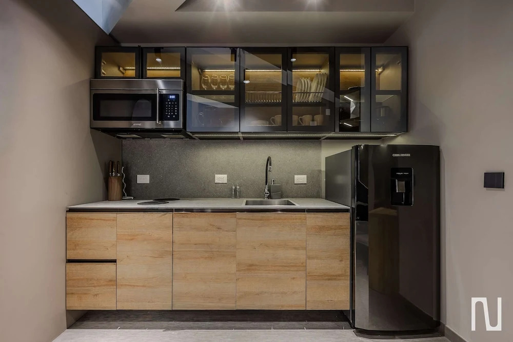 NOK Modern 1BR Apartment in Unique Mine