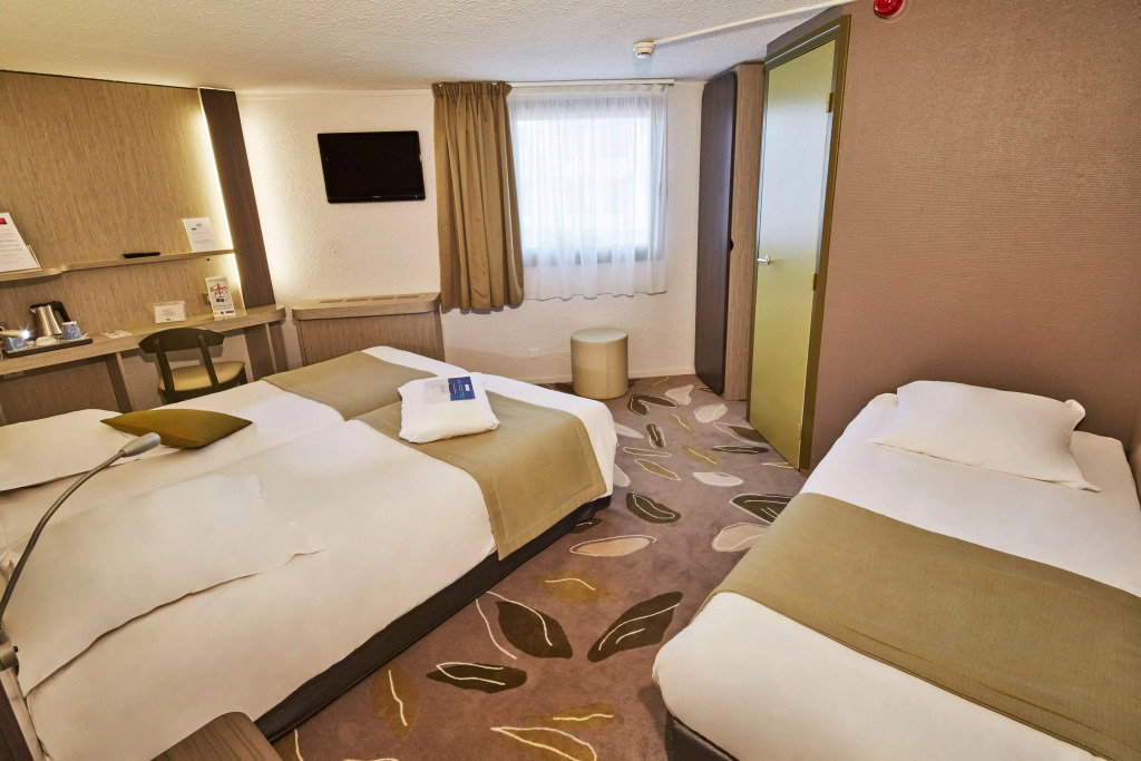 Kyriad Hotel Nevers Centre