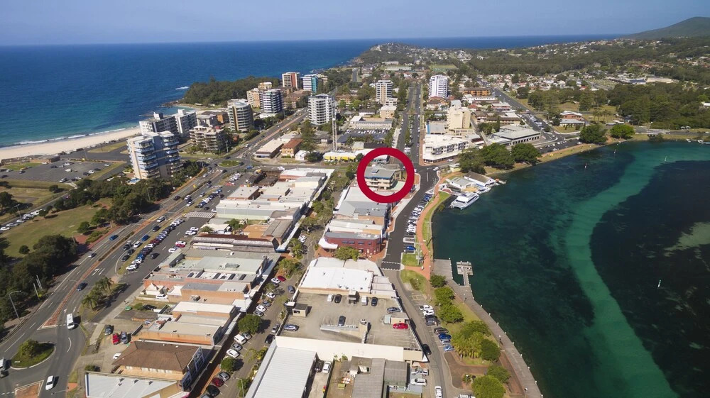 Wharf Street Vista