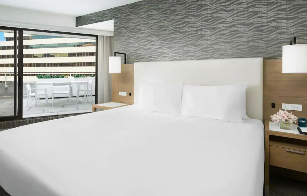 Hyatt Regency Bethesda near Washington D.C