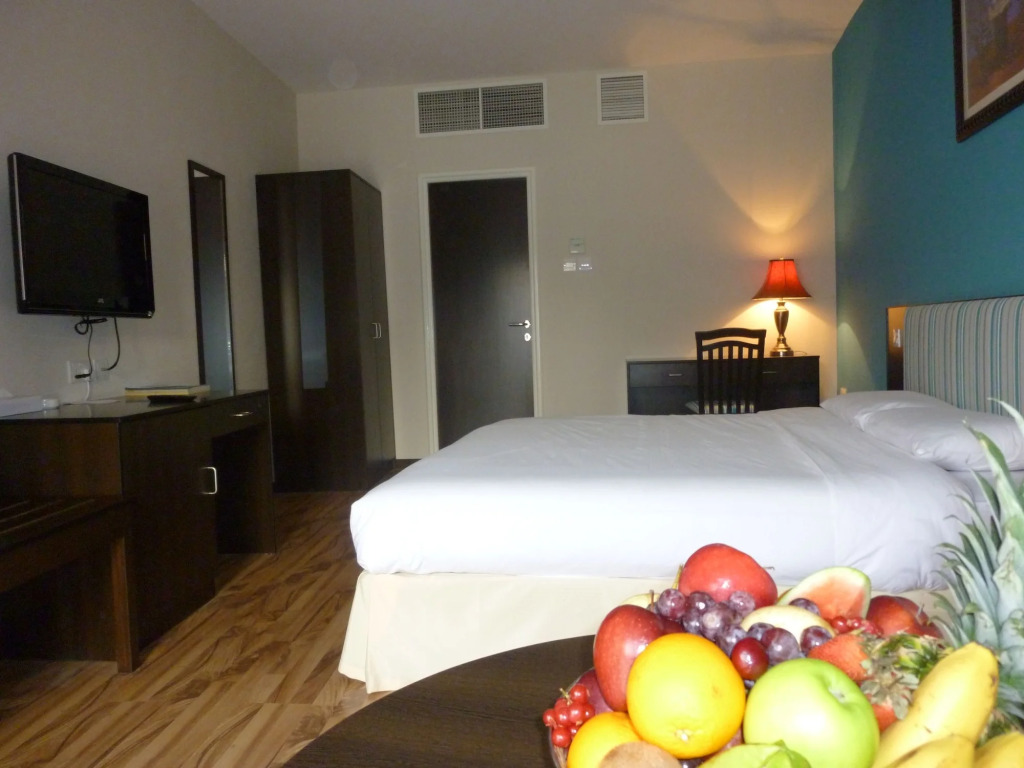 Al Wadi Hotel