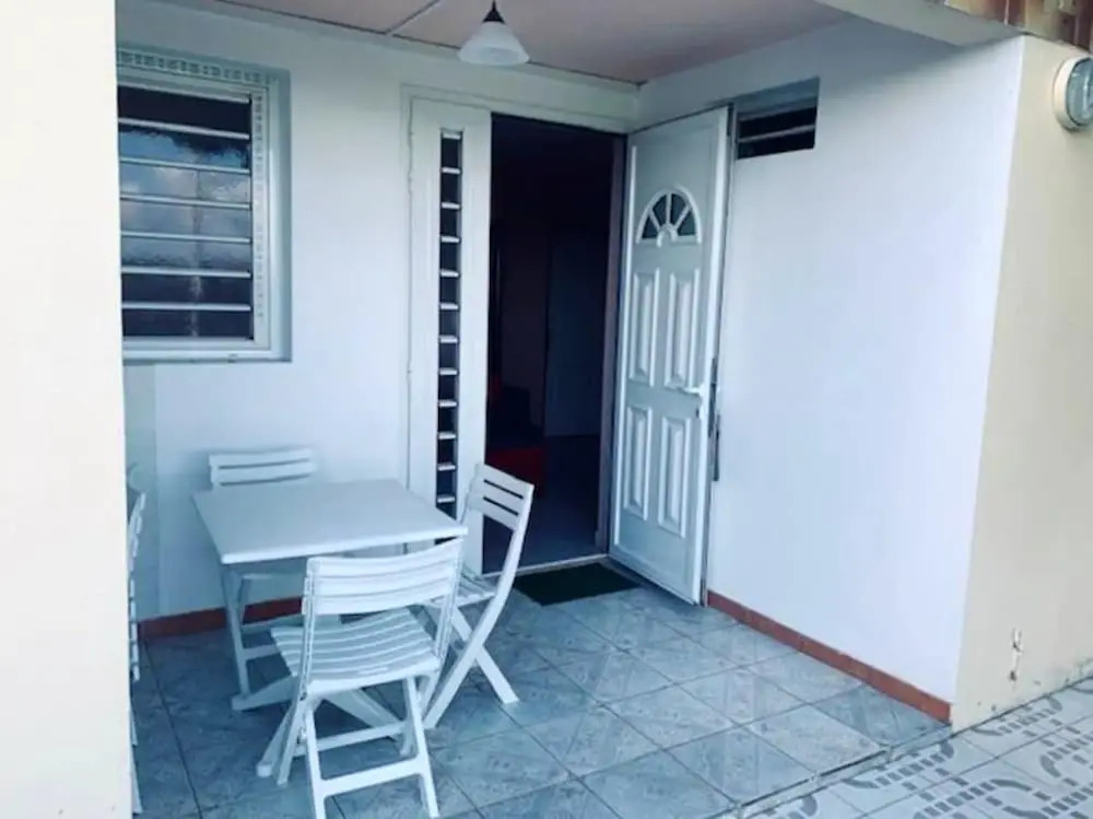 Apartment with 2 Bedrooms in Ducos, with Wonderful Mountain View, Enclosed Garden And Wifi - 13 Km From the Beach