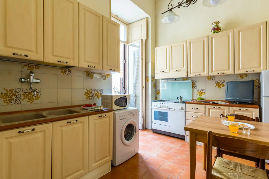 Rettifilo Family Apartment