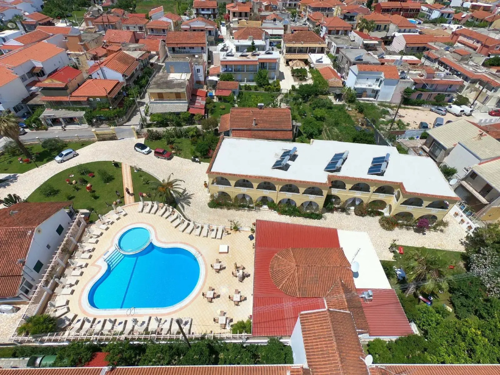 Konstantina Apartments