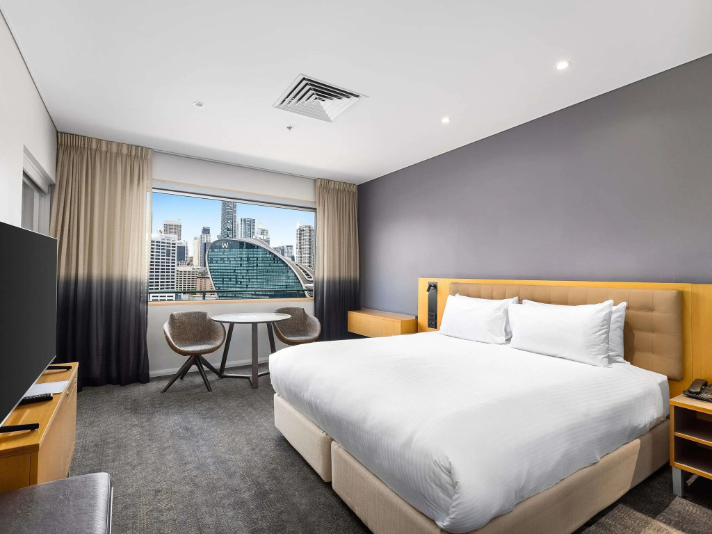 Novotel Sydney Darling Harbour