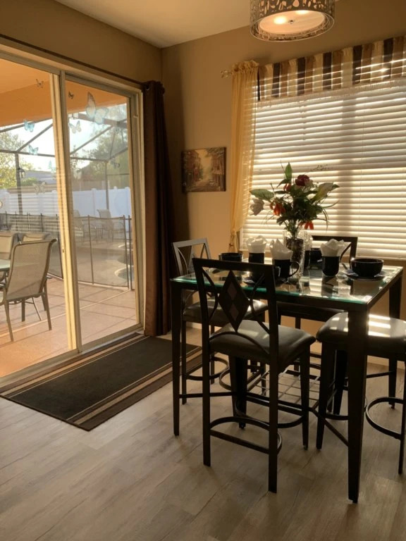 Luxurious villa with heated pool near Disney, Davenport, US