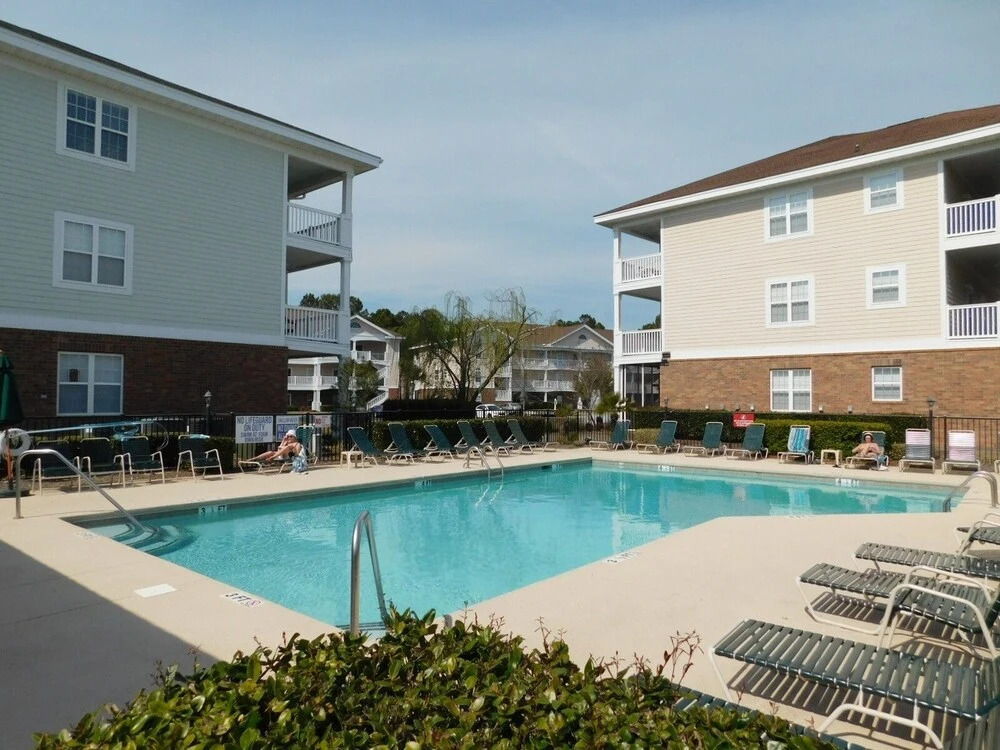 Cypress Bend #913 2 Bedrooms 2 Bathrooms Condo