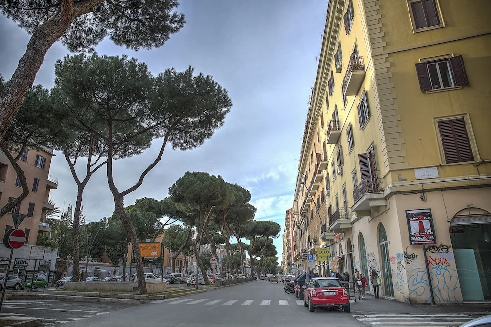 Roma Oltre Il Tempo