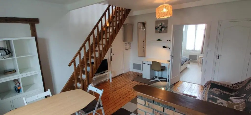 Suites Rive Gauche - DUPLEX Fontainebleau - Chez Guy