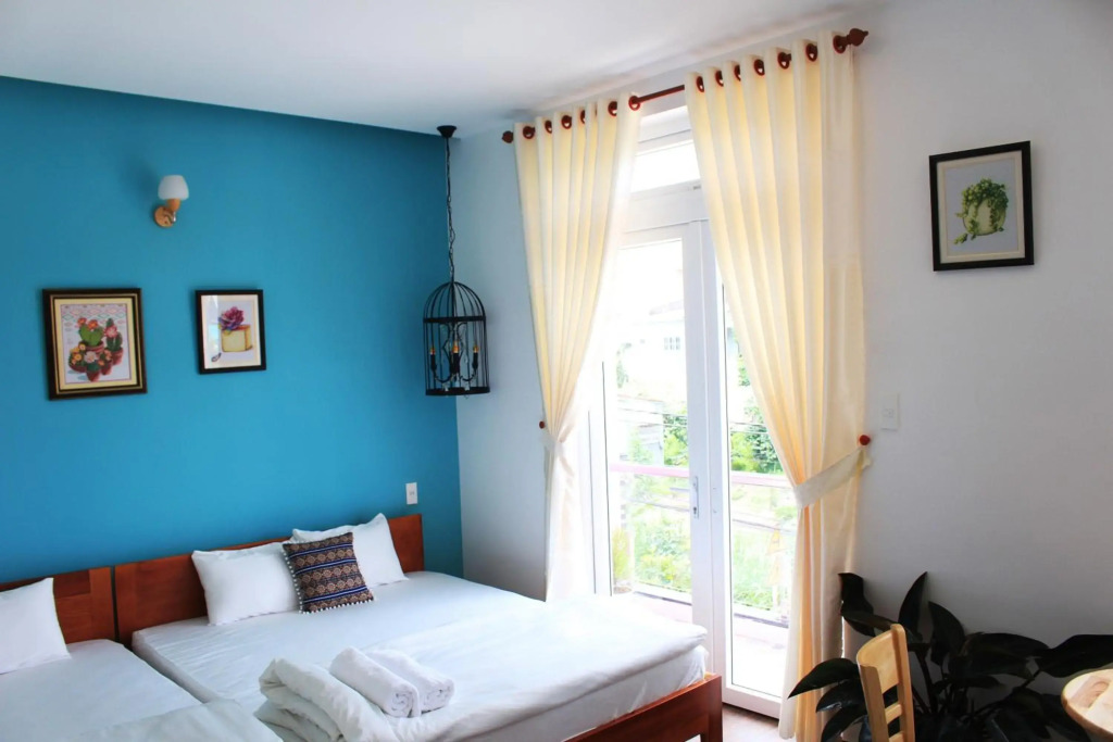 Selena Dalat Homestay Yersin