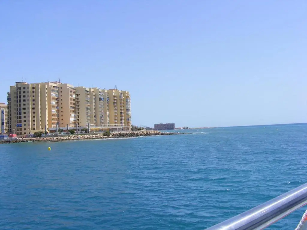 Apartamento Berry Playa Naufragos