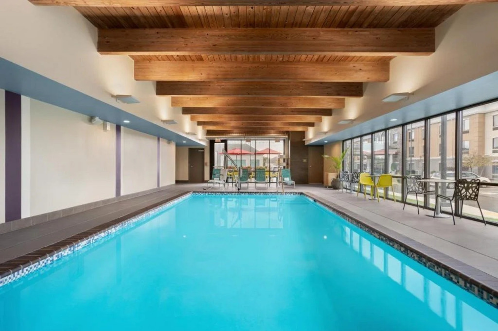 Home2 Suites by Hilton New Brunswick, NJ