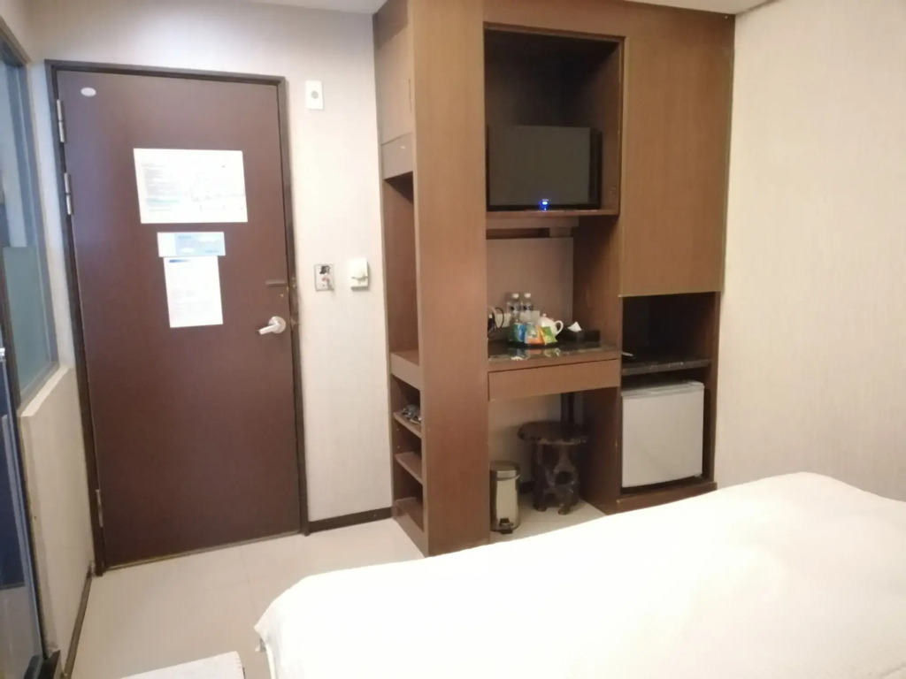 Shan-Yue Hotspring Hotel