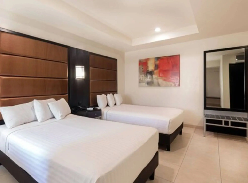 Hotel Astor Tijuana