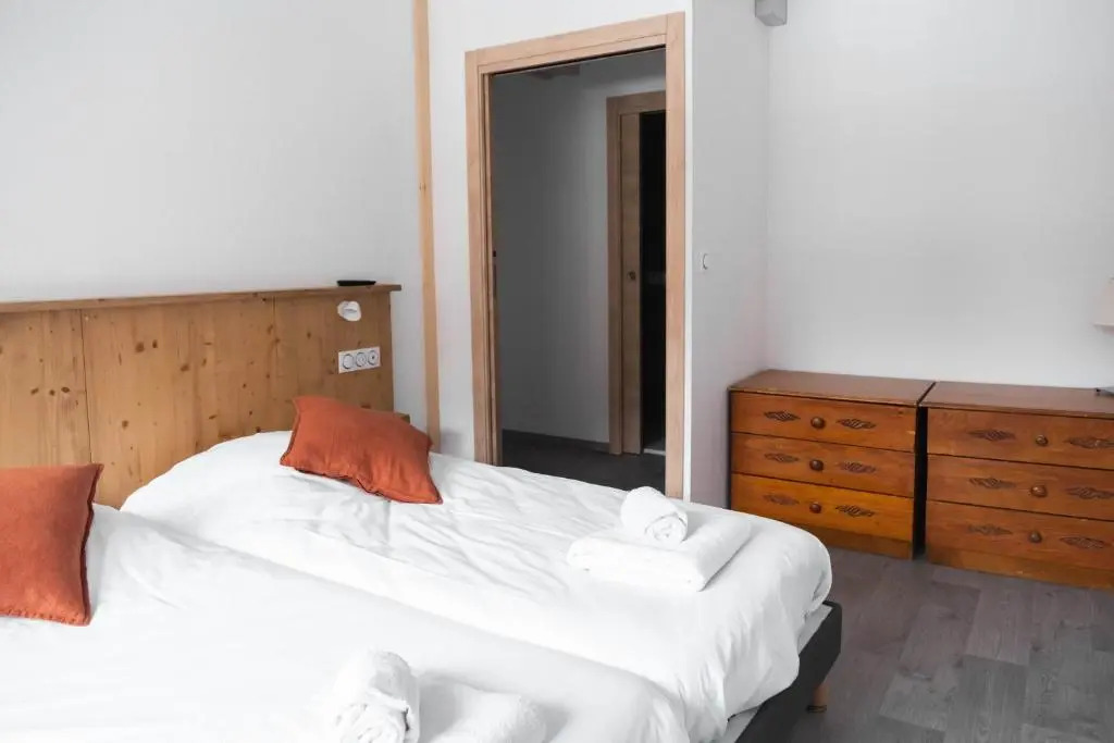 Hôtel Valfréjus Vacances