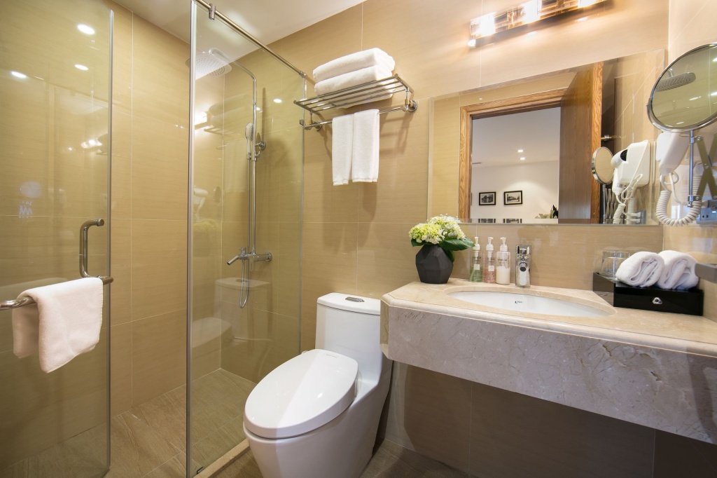 Hanoi Paon Hotel Spa & Sky Bar