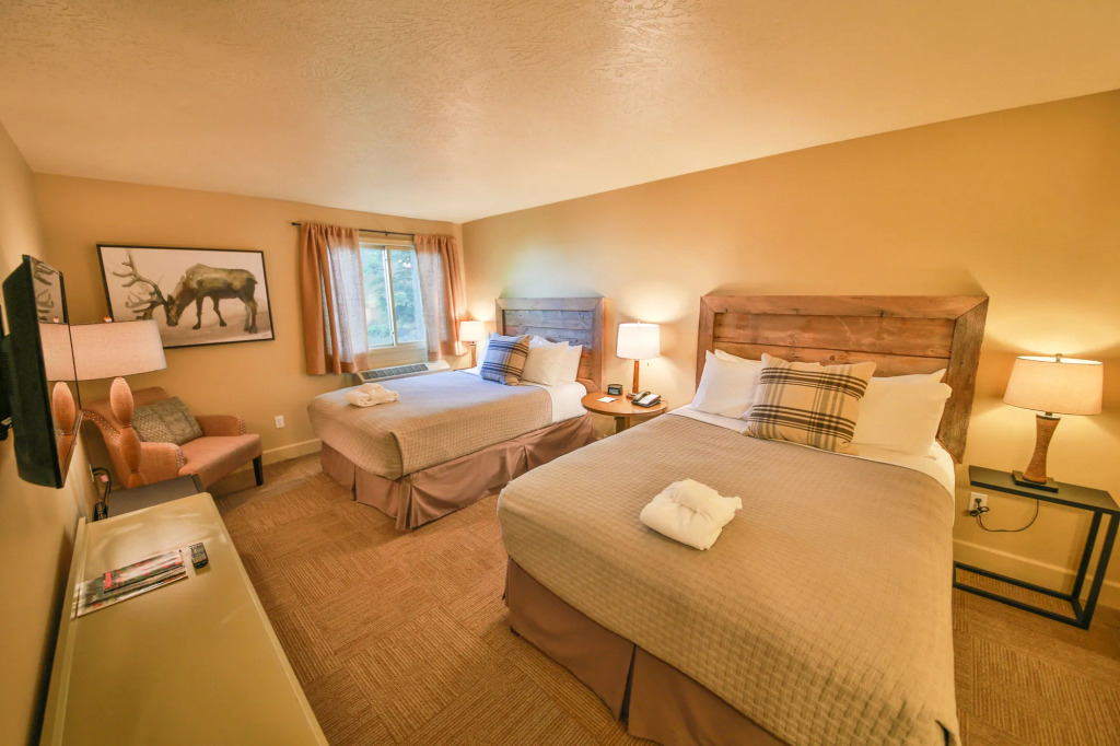 Olympia Motor Lodge