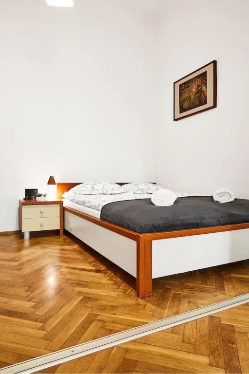 Wondrous Apartment Warszawska street